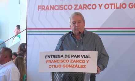 Con obras transforma Chema Fraustro calidad de vida de saltillenses