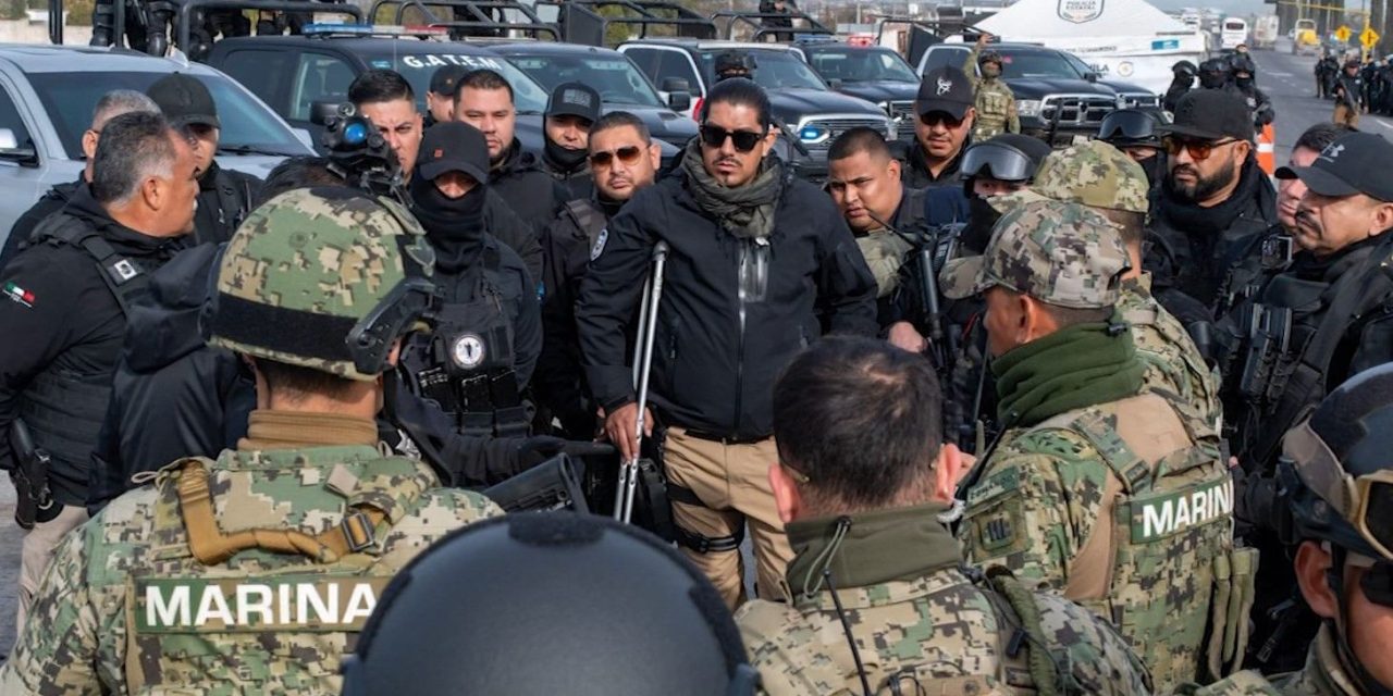 Continúan operativos  de supervisión en penales de Coahuila
