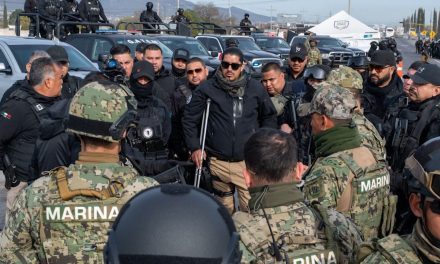 Continúan operativos  de supervisión en penales de Coahuila
