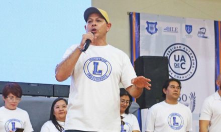Conviven Universitarios en el Torneo Deportivo