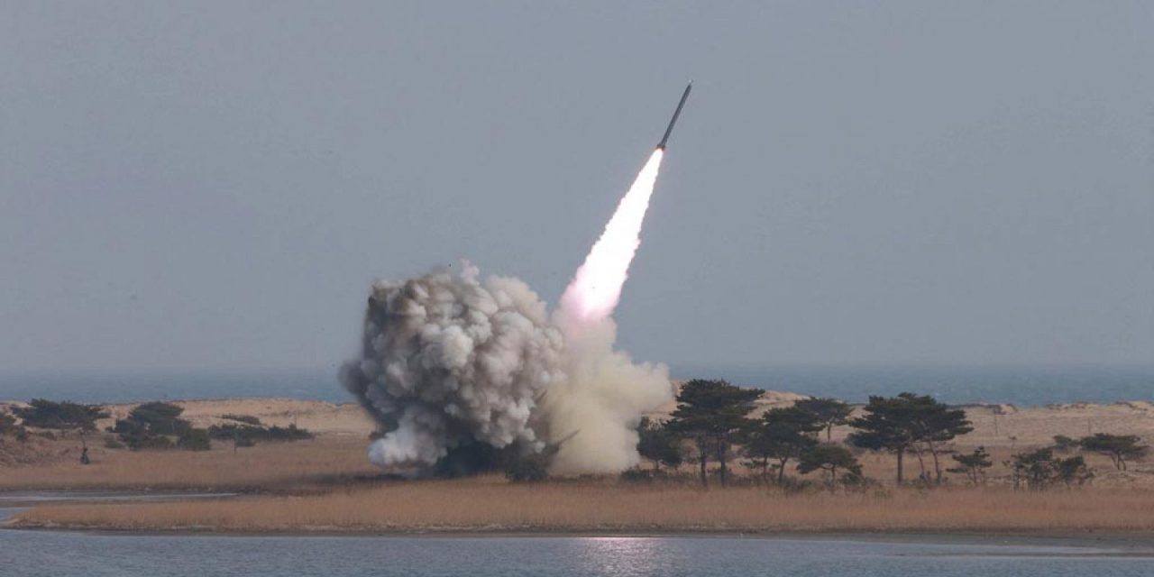 Preparan una nueva prueba nuclear en Corea del Norte