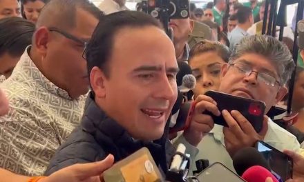Deben de ser responsables en la selección de jueces y magistrados; afirma Manolo Jiménez