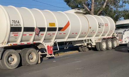 Decomisa Policía Coahuila combustible de dudosa procedencia