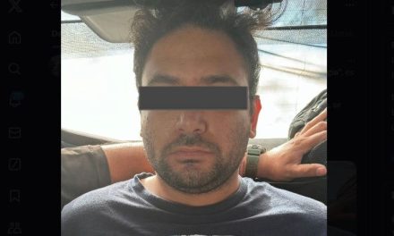 Capturan al presunto feminicida de Cindy Elizabeth González ‘La Barbie Regia’ en Nuevo León