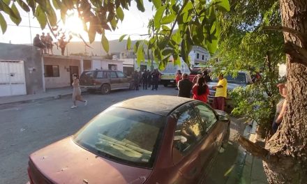 Detienen al sospechoso del homicidio ocurrido el pasado domingo en colonia La Minita