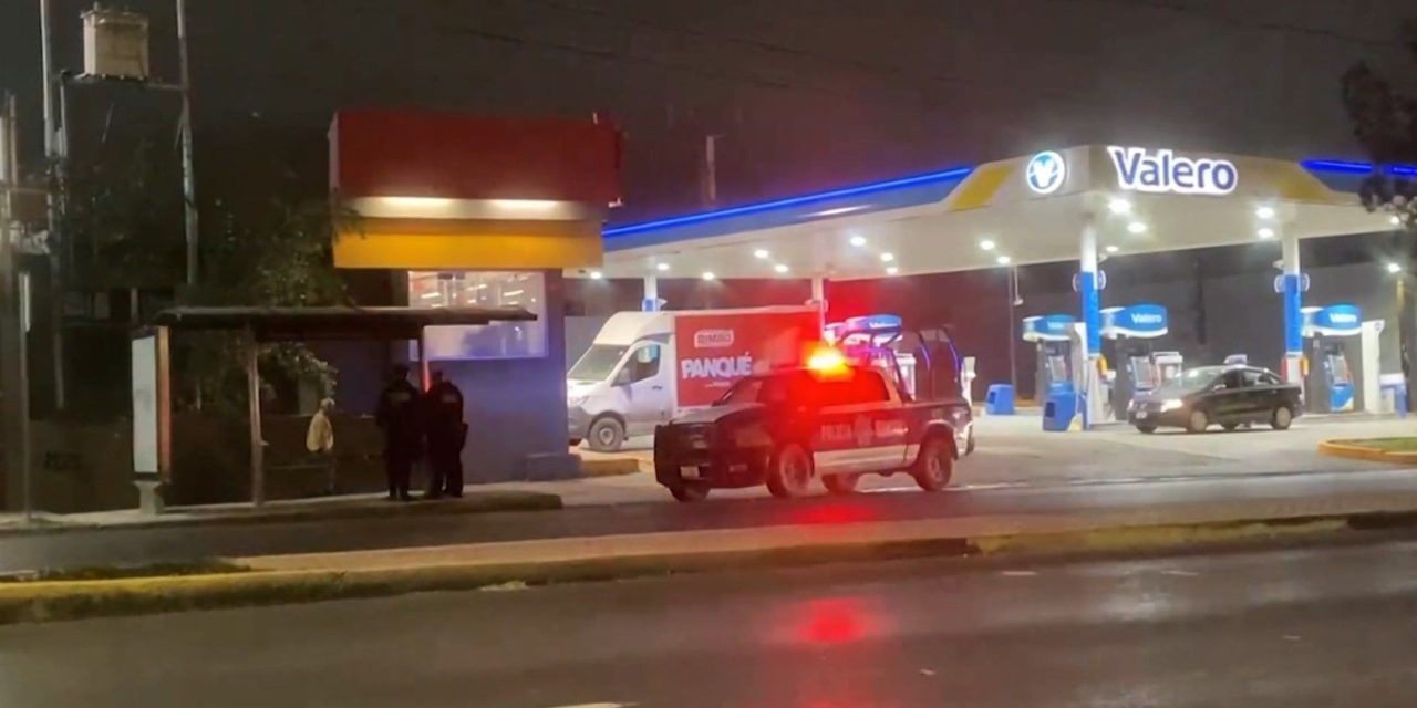 Detienen a hombre tras persecución por todo Saltillo