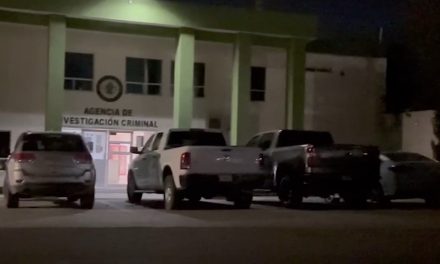 Detienen a civiles armados en Candela, Coahuila
