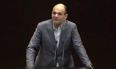 Propone diputado Jericó Abramo doble pensión para personas con discapacidad