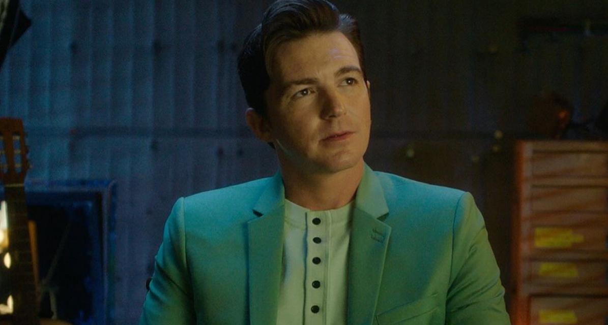Drake Bell comparte su historia de abuso