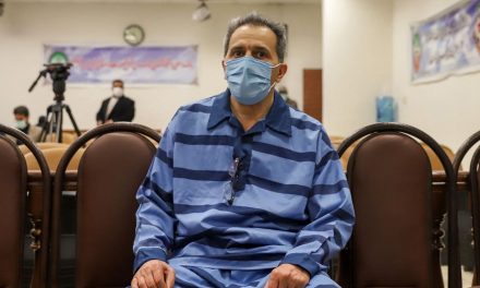 Ejecuta Irán a residente de California por terrorismo luego de ser secuestrado en Dubai