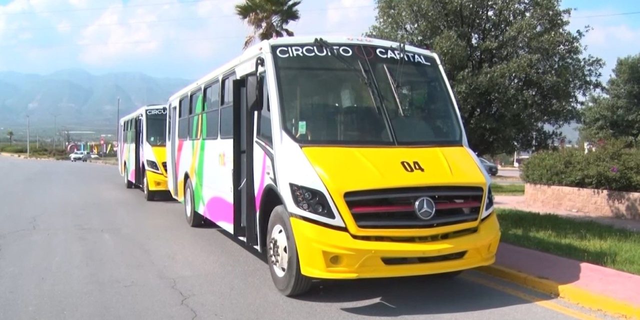 El transporte será la tarea grande de Javier Díaz