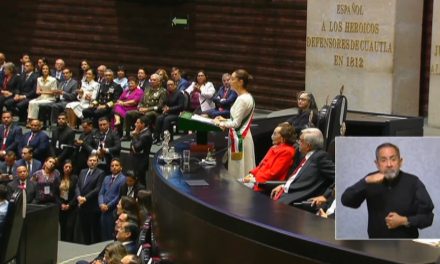 Empresarios de Coahuila tienen esperanza en Claudia Sheinbaum