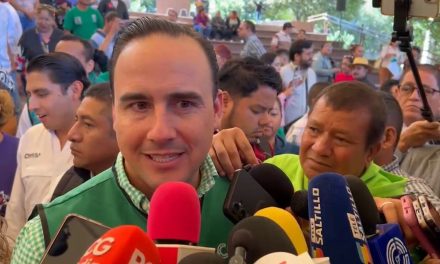 En Coahuila se hace la tarea en seguridad; afirma Manolo Jiménez
