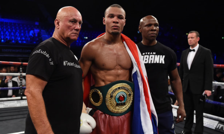 Se reanudan las conversaciones para una pelea entre Canelo Álvarez y Chris Eubank Jr.
