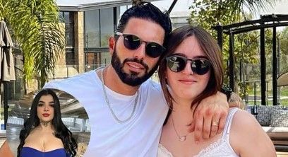 Hija de Poncho de Nigris bromea sobre invitar a Karely Ruiz a su fiesta de XV años