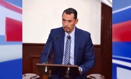 Pide diputado Sergio Zenón fortalecer talleres de capacitación para el empleo a municipios
