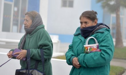 Ya olvidamos el calor… ¿Cuándo llegará la primera tormenta invernal en México?