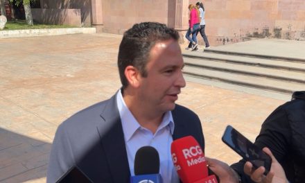 Gabinete de Javier Díaz será dado a conocer en diciembre