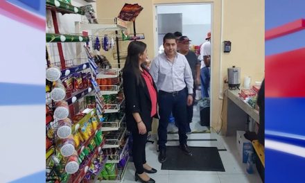 Hacen recorrido de seguimiento directores de ICIFED y del Tecnológico de Saltillo