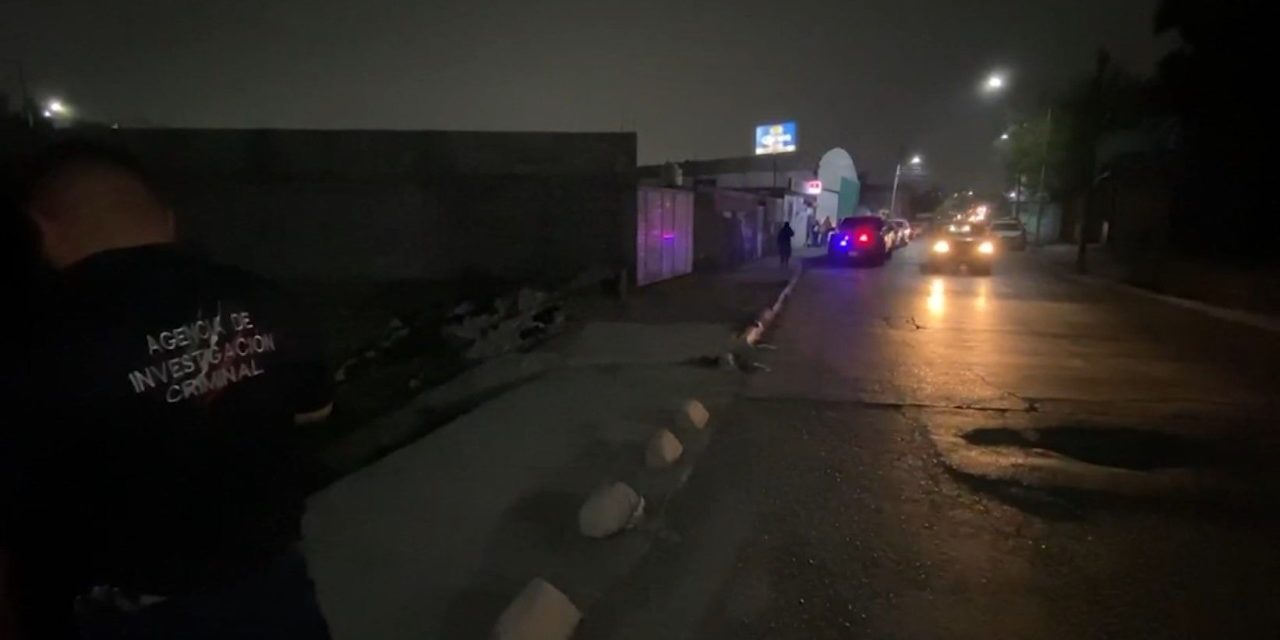 Hallan cuerpo sin vida en arroyo de Saltillo
