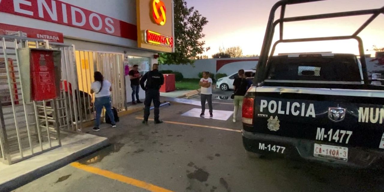 Hombre es herido en ataque con arma blanca en Saltillo