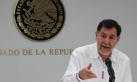 Noroña confirma posibilidad de rechazo a renuncias en la Suprema Corte