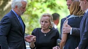 Fallece Ethel Kennedy, viuda de Robert F. Kennedy, a los 96 años