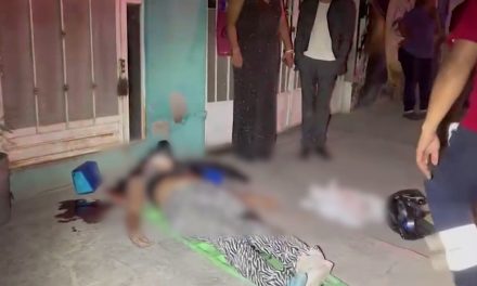 Imprudente conductora mata a motociclista en Monclova