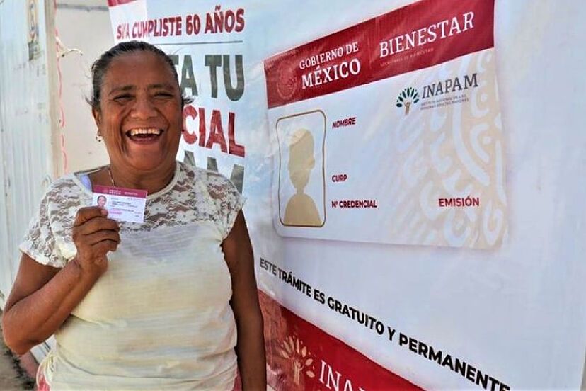 Inicia registro para la nueva pensión a mujeres de 60 a 64 años