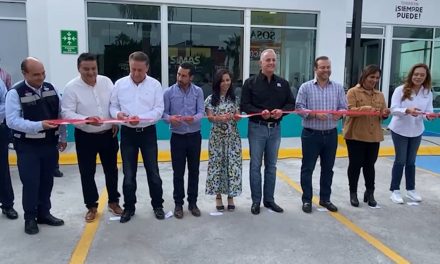 Inauguran Sucursal Norte de SIMAS Torreón
