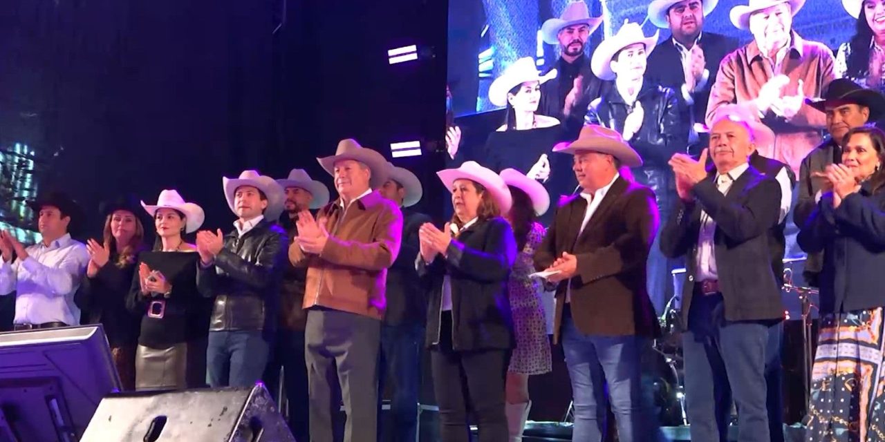 Inicia el Rodeo Saltillo con cena de gala
