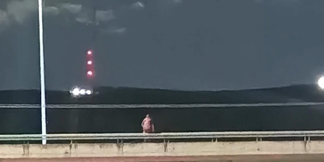 Hombre intenta quitarse la vida tirándose de puente en Monclova