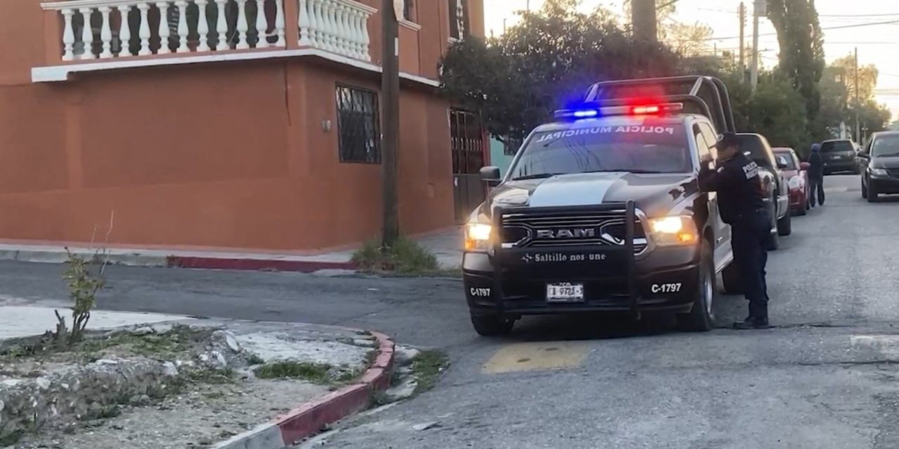 Jovencita de 20 años fue hallada sin vida en Saltillo
