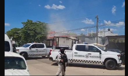 Ola de violencia sacude a Villahermosa: Incendios y balaceras generan alarma