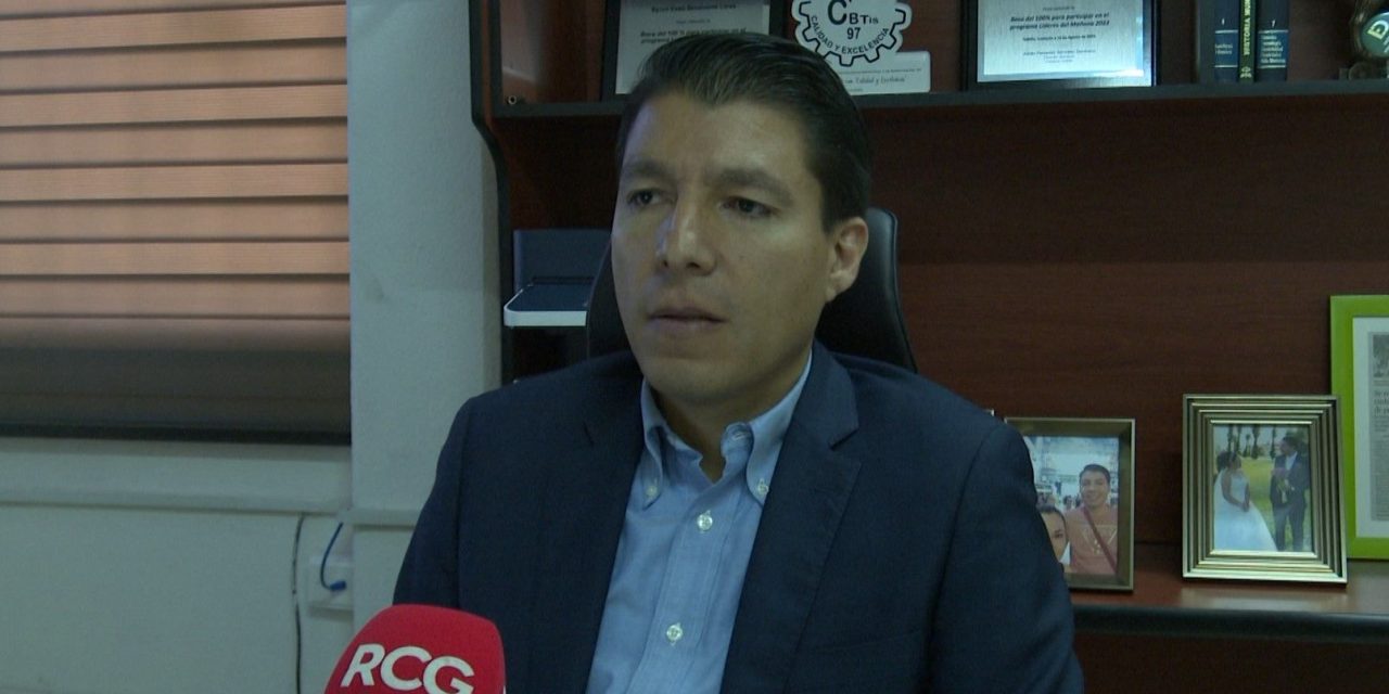 La comisaria de seguridad y protección ciudadana estará presente a la salida de los alumnos de Cbtis 97
