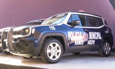 Es esencial mantener a Ramos Arizpe seguro: Tomás Gutiérrez