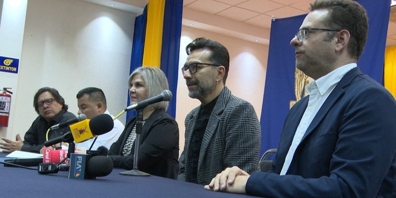 La ópera el Barbero de Sevilla estará en Saltillo