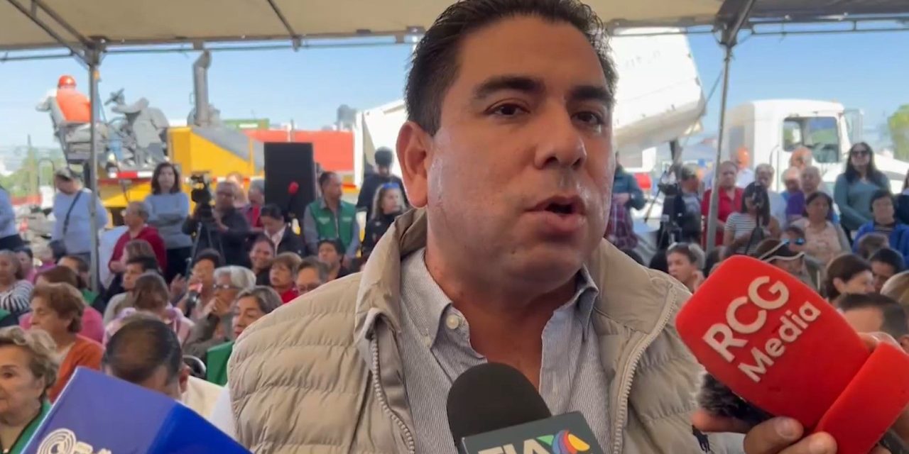 Las obras de infraestructura en Saltillo impactan positivamente en la inversión privada