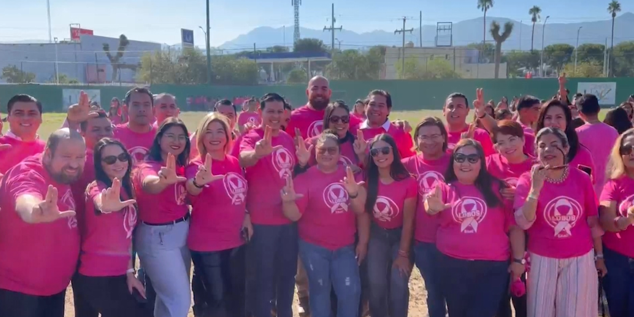 UAdeC reafirma compromiso en la lucha contra el cáncer de mama
