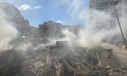Crisis humanitaria en Líbano: 1.2 millones de desplazados por la ofensiva israelí