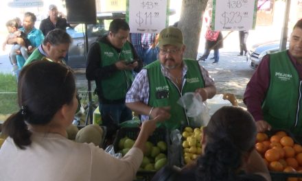 Llega el Mercadito Mejora a Brisas Poniente