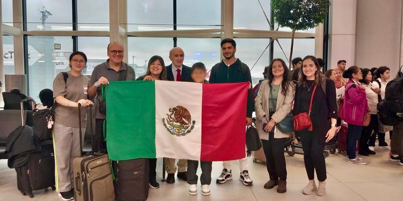 Evacúan mexicanos de Líbano con apoyo de Canadá y Australia