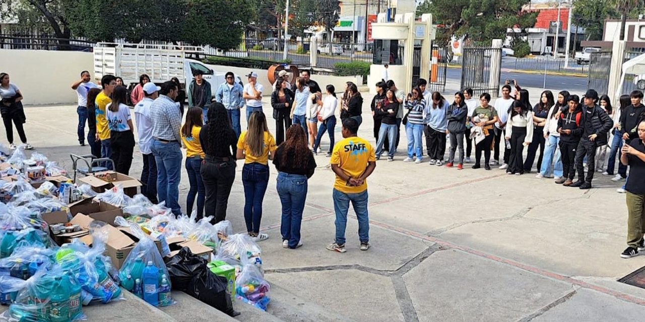 Lobos en Acción refuerzan su Compromiso Social