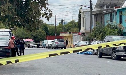 Sorprende la muerte a hombre de 86 años en las calles de Saltillo