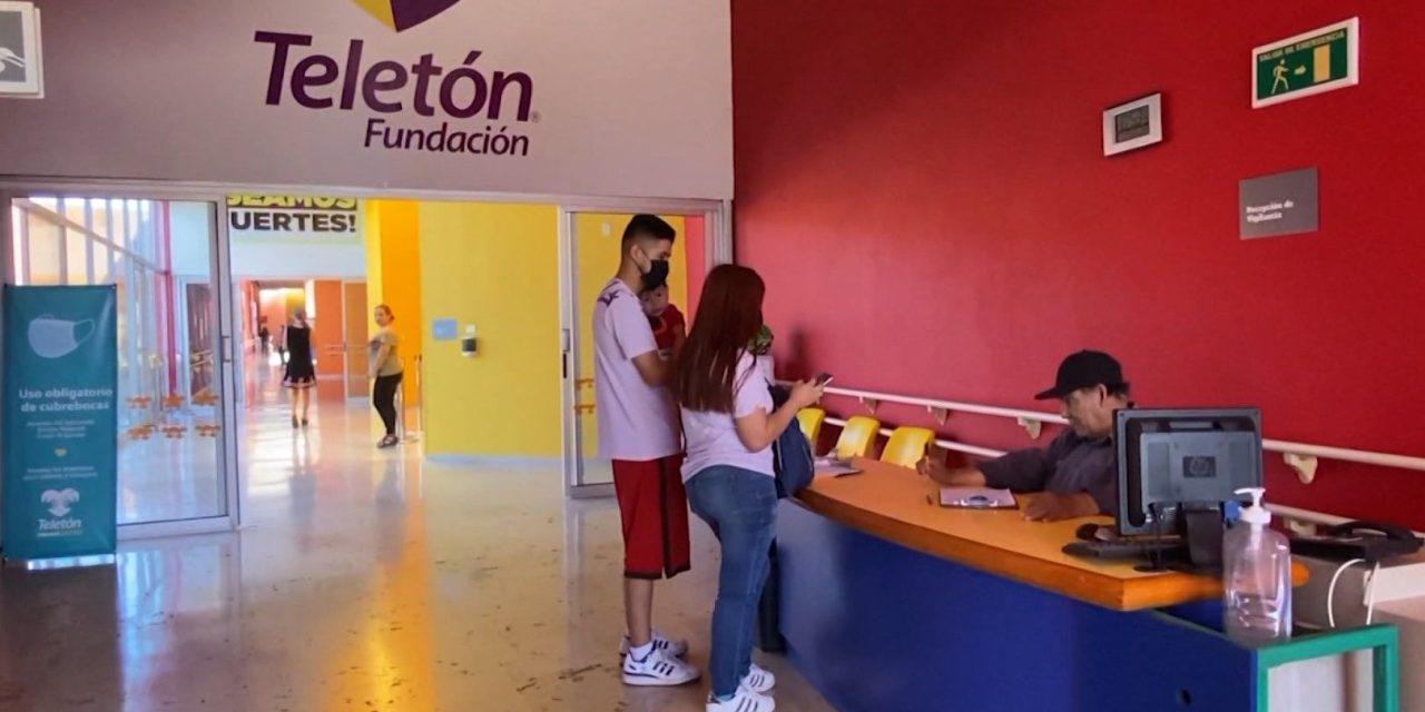 Más de mil 800 niñas y niños han logrado su objetivo de rehabilitación en CRIT en Saltillo