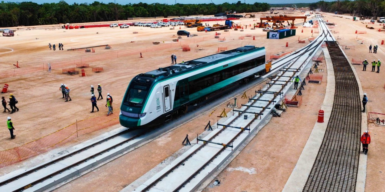 Sedatu declara expropiación de 60 inmuebles para el Tren Maya