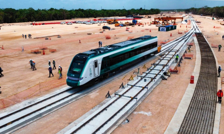Sedatu declara expropiación de 60 inmuebles para el Tren Maya