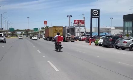 Mediante operativo municipal retiran motocicletas irregulares
