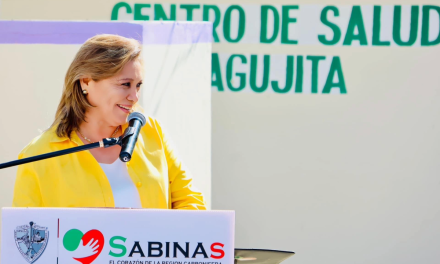 Tendrá Sabinas memorial para las víctimas del cáncer