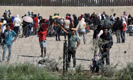 Medidas en la frontera de EE.UU. y México frenan flujo migratorio